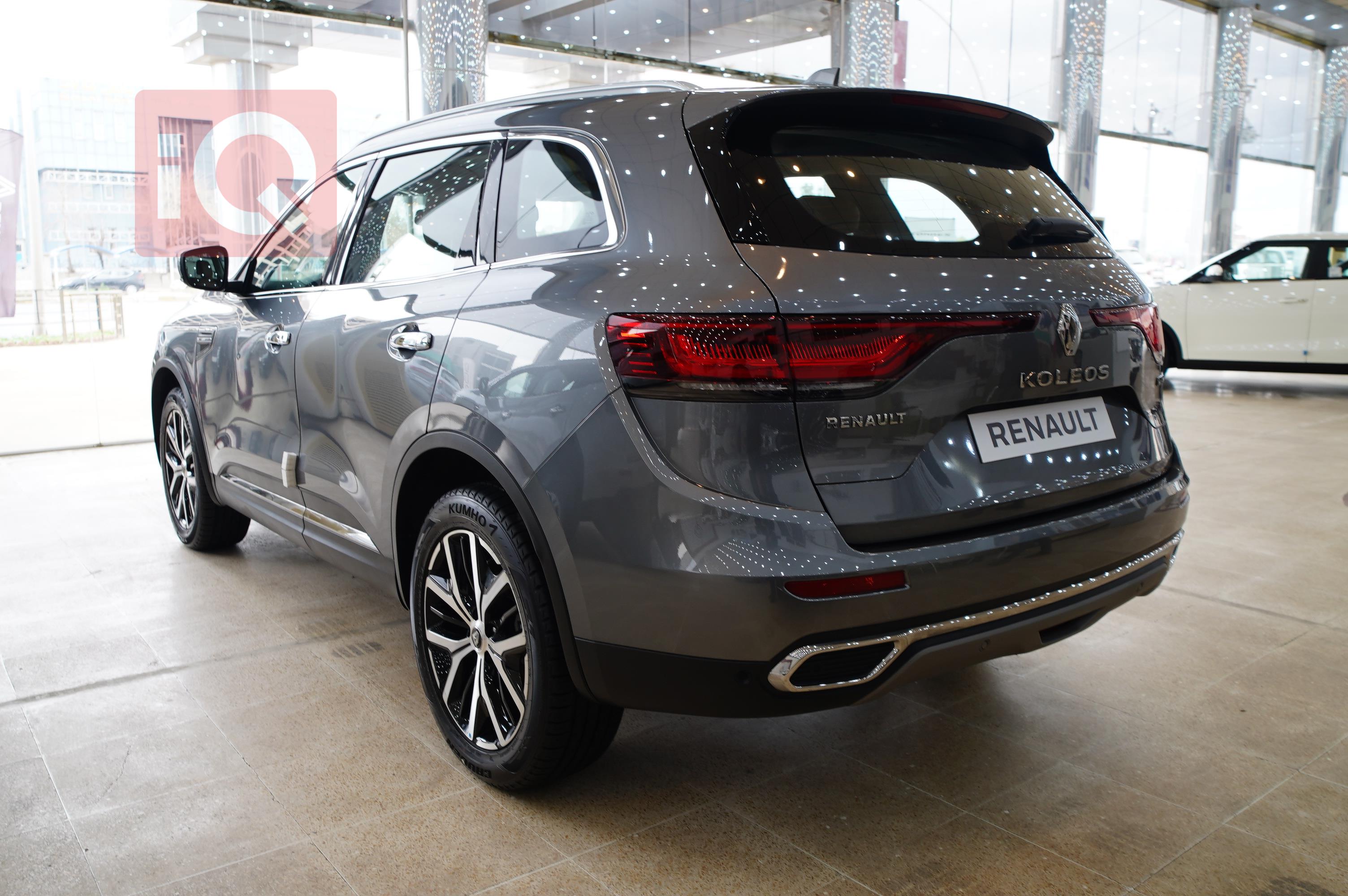 Renault Koleos